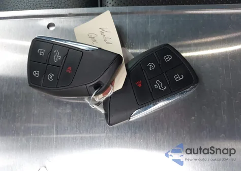 2023 GMC Sierra 1500 4Wd Short Box Denali from USA, damaged, VIN 1GTUUGE8XPZ305881